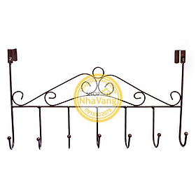 Mua MÓC TREO QUẦN ÁO SAU CỬA GIÁ TỐT