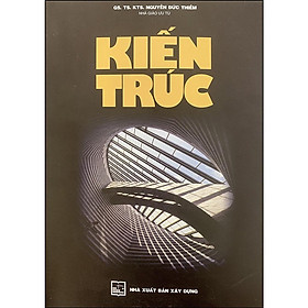 Sách- Kiến trúc (nhà xuất bản xây dựng)