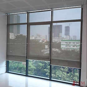 Mua Rèm cuốn lưới cao cấp   đặt theo kích thước yêu cầu