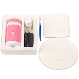 Máy xay làm mặt nạ trái cây hoa quả tươi NK-A016 - Hàng chính hãng