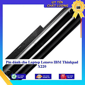Pin dùng cho Laptop Lenovo IBM Thinkpad X220 - Hàng Nhập Khẩu  MIBAT665