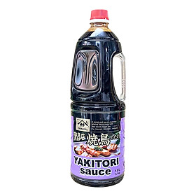 Xốt Yakitori (Yamasa Brand) 1.8L