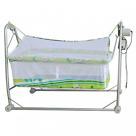 Nôi điện Sbaby ND16 (sức đưa 40 kg)