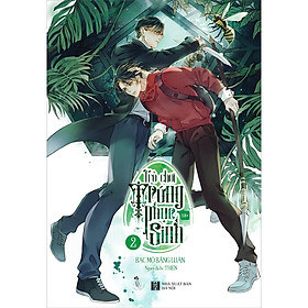 Trò chơi Trứng Phục Sinh -Tập 2 - Bản Quyền - Bản Thường (Tặng kèm 1 Art print + 1 Bookmark)