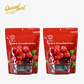 Combo 2 Túi Nam Việt Quốc Sấy Khô Only Nature Dried CranBerries (450g x 2)