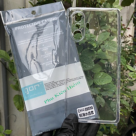 Ốp lưng dành cho Redmi K40 Gaming dẻo Gor - Hàng nhập khẩu