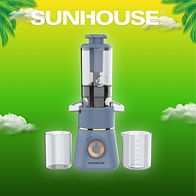 Máy ép chậm làm kem SUNHOUSE SHD5518 - Hàng chính hãng bảo hành 12 tháng