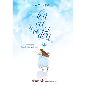 Hình ảnh Sách - Cá Voi Cô Đơn - Đinh Tị Books 