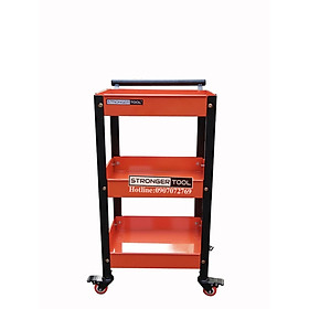Mua XE ĐẨY DỤNG CỤ 3 NGĂN STRONGER TOOL