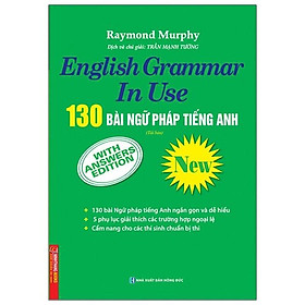 130 bài ngữ pháp tiếng anh