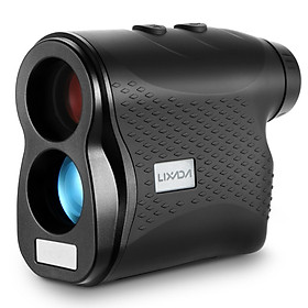 LIXADA 6X25mm Laser Range Finder Golf Rangefinder Hunting Range Finder Golf Laser Rangefinder Monocular Telescope