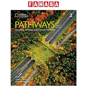 Pathways Reading, Writing, And Critical Thinking 2 - Student's Book + Spark Sticker (3rd Edition)