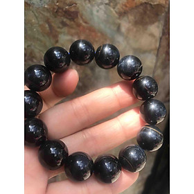 VÒNG TAY PHONG THỦY 14LY ĐÁ THIÊN NHIÊN