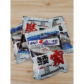 Mồi Chuyên Câu Cá Trôi