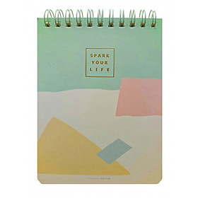 Sổ tay ghi chú A6 (Spark Your Life)