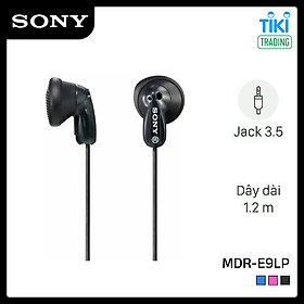 Tai Nghe Nhét Tai Sony Fontopia MDR-E9LP