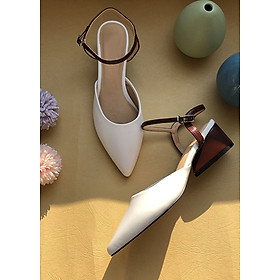 Giày cao gót 3cm, hậu sandal cực mềm và xinh lắm MT15