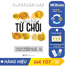 Hình ảnh Nghệ Thuật Từ Chối – Cách Nói Không Mà Vẫn Có Được Đồng Thuận