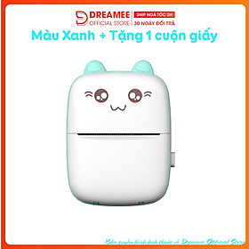 Mua Máy In Nhiệt Mini Bluetooth  Máy in ảnh  tài liệu  Phao  Đơn hàng  Nhãn dán không cần mực