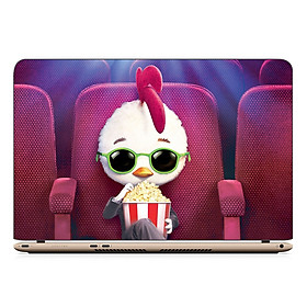 Miếng Dán Decal Laptop Hoạt Hình DCLTHH 097