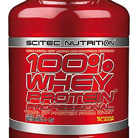 100% WHEY PROTEIN PROFESSIONAL 2350 KIWI BANANA