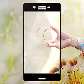 Miếng kính cường lực cho Sony Xperia X Full màn hình