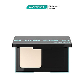 Hình ảnh Phấn Nền Kiềm Dầu Maybelline Fit Me Powder Foundation SPF44/PA++++ 9g