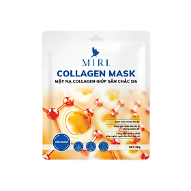 MẶT NẠ COLLAGEN GIÚP SĂN CHẮC DA - COLLAGEN MASK