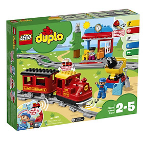 Lego Duplo Tàu Hơi Nước