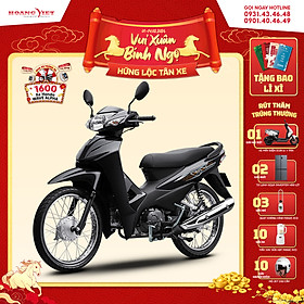 Xe Máy Honda Wave Alpha 2024 Phiên Bản Đặc Biệt