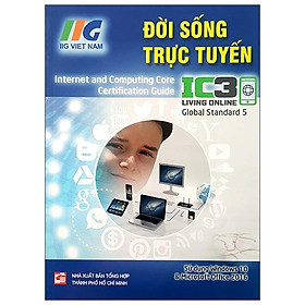 Ảnh bìa IC3 GS5 - Đời Sống Trực Tuyến (Mới)