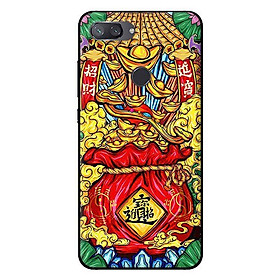 Ốp in cho Xiaomi Mi 8 Lite Hũ Tiền - Hàng chính hãng