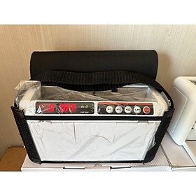 Mua Máy đếm tiền mini kiểm tra tiền gi.ả  sài pin -1000UK VIP số 1 Việt Nam new 2023