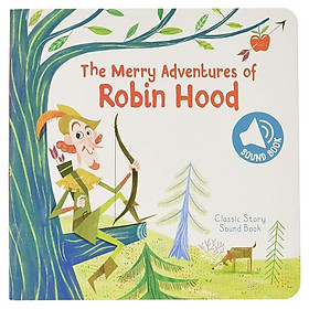 Robin Hood (Classic Story Sound Book)