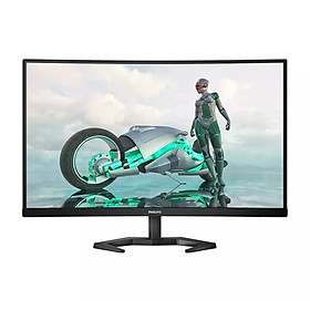 Màn hình Cong Gaming Philips 27M1C3200VL/74 (27 inch/FHD/VA/165Hz/1ms) - Hàng Chính Hãng