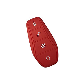 Silicone Car Key Case Cover for Byd Atto 3 Replacement High Quality