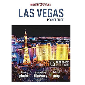 Insight Guides Pocket Las Vegas
