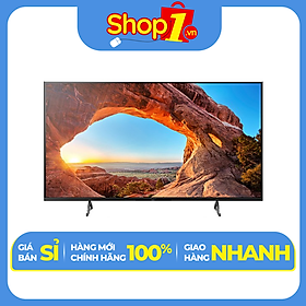 Mua Android Tivi Sony 4K 65 inch KD-65X85J -Hàng chính hãng (Chỉ giao HCM)