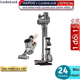 Mua Giá đỡ máy hút bụi Lock&Lock ENV356GRY_ACS dùng cho máy hút bụi ENV356GRY - Hàng chính hãng  kèm sạc tự động - Hapos