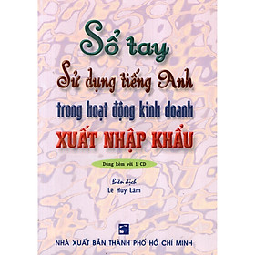 Tiếng Anh trong hoạt động kinh doanh xuất nhập khẩu