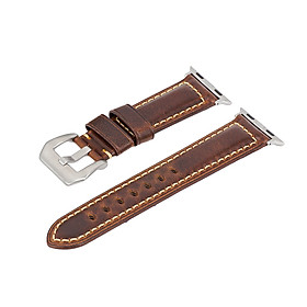 Mua Dây da bò cao cấp cho Apple Watch size 40mm / 38mm
