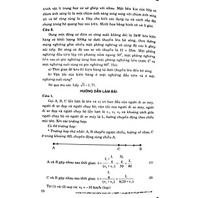 Sách Lời Giải Đề Thi Học Sinh Giỏi Vật Lí Lớp 12