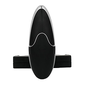 Foldable Car Hanger Automotive Accessories for All Kinds of Clothes Suits Black