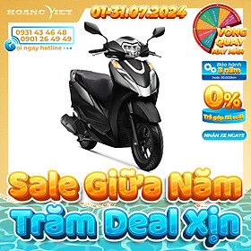Xe Máy Honda LEAD 2022 - 125cc Phiên Bản Đặc Biệt
