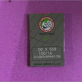 Mua Kim khuy mắt phụng DOx558 vĩ 10 cây của Nhật