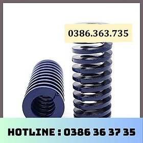 Lò xo khuôn mẫu TF-TL-TM-TH-TB, lò xo nén Lò Xo Xanh Tiêu Chuẩn Nhật Bản