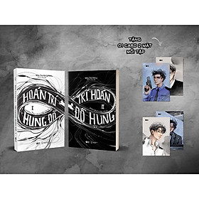 Sách COMBO TẬP 1+2 Trí Hoán Hung Đồ - Miêu Trà Hải Ly - Skybooks