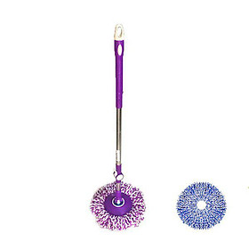 Mua Cây Lau Nhà 360 Độ Rời C01 - Kèm Bông Lau