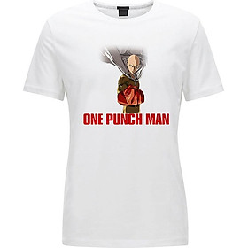 Áo Thun Saitama One Punch Man Mẫu 3