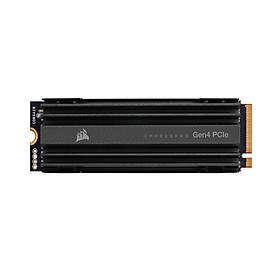 Mua Ổ Cứng SSD Corsair 1T MP600 Pro NVMe PCIe Gen4 x4 M2 (CSSD-F1000GBMP600PRO) - Hàng Chính Hãng